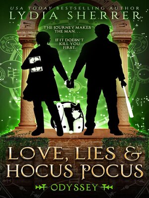 cover image of Love, Lies, and Hocus Pocus Odyssey